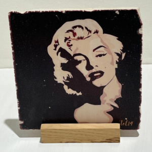 Tegeletje Marilyn Monroe